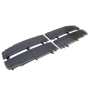 T-Rex Billet - 20467 | T-Rex Billet Series Grille | Horizontal | Aluminum | Polished | 4 Pc | Insert - Image 4