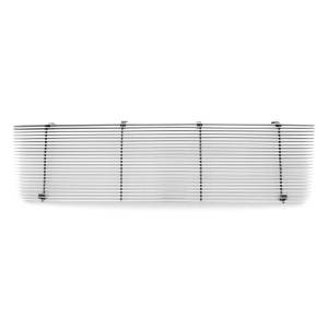 20535 | T-Rex Billet Series Grille | Horizontal | Aluminum | Polished | 1 Pc | Replacement