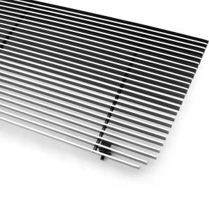 T-Rex Billet - 20535 | T-Rex Billet Series Grille | Horizontal | Aluminum | Polished | 1 Pc | Replacement - Image 4