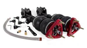78521 | Air Lift Performance Front Kit For 2015-2024 Mustang S550, S650)