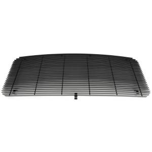 T-Rex Billet - 20546B | T-Rex Billet Series Grille | Horizontal | Aluminum | Black | 1 Pc | Insert - Image 2