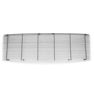 T-Rex Billet - 20568 | T-Rex Billet Series Grille | Horizontal | Aluminum | Polished | 1 Pc | Insert - Image 2