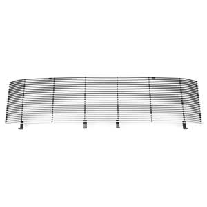 T-Rex Billet - 20570 | T-Rex Billet Series Grille | Horizontal | Aluminum | Polished | 1 Pc | Insert | 3 Piece Look - Image 1