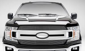 T-Rex Billet - 20571 | T-Rex Billet Series Grille | Horizontal | Aluminum | Polished | 2 Pc | Insert - Image 5