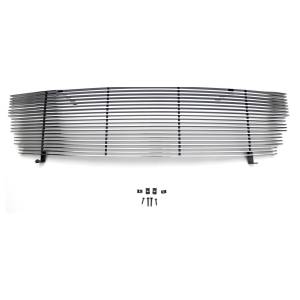 T-Rex Billet - 20580 | T-Rex Billet Series Grille | Horizontal | Aluminum | Polished | 1 Pc | Insert - Image 4