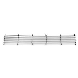 T-Rex Billet - 20630 | T-Rex Billet Series Phantom Grille | Horizontal | Aluminum | Polished | 1 Pc | Insert - Image 2