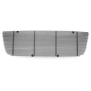 20661B | T-Rex Billet Series Grille | Horizontal | Aluminum | Black | 1 Pc. | Insert