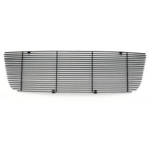 20661B | T-Rex Billet Series Grille | Horizontal | Aluminum | Black | 1 Pc. | Insert