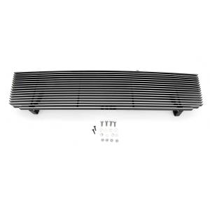 T-Rex Billet - 20675 | T-Rex Billet Series Grille | Horizontal | Aluminum | Polished | 1 Pc | Replacement - Image 1