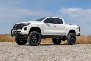 Rough Country - 13330 | Rough Country 6 Inch Lift Kit For Chevrolet Colorado 4WD | 2023-2023 | N3 Shocks - Image 8