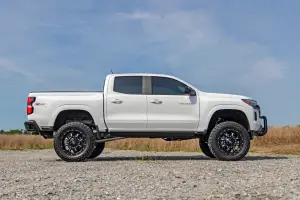 Rough Country - 13330 | Rough Country 6 Inch Lift Kit For Chevrolet Colorado 4WD | 2023-2023 | N3 Shocks - Image 10