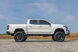 Rough Country - 13230 | Rough Country 4 Inch Lift Kit | Strut Spacers / N3 Rear Shocks (2023-2024 Colorado, Canyon 4WD) - Image 10