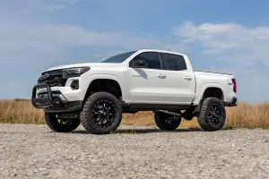 Rough Country - 13230 | Rough Country 4 Inch Lift Kit | Strut Spacers / N3 Rear Shocks (2023-2024 Colorado, Canyon 4WD) - Image 8