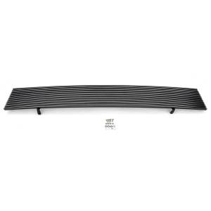 T-Rex Billet - 20771 | T-Rex Billet Series Phantom Grille | Horizontal | Aluminum | Polished | 1 Pc | Insert - Image 1