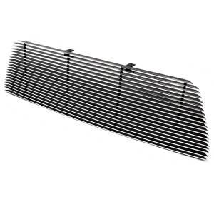 T-Rex Billet - 20895 | T-Rex Billet Series Grille | Horizontal | Aluminum | Polished | 1 Pc | Insert - Image 2