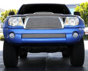 T-Rex Billet - 20895 | T-Rex Billet Series Grille | Horizontal | Aluminum | Polished | 1 Pc | Insert - Image 5