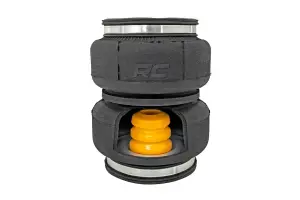 Rough Country - 100347C | Rough Country Air Spring Kit | 7 Inch Lift with Onboard Air Compressor (2020-2025 Silverado, Sierra 2500 HD, 3500 HD 2WD/4WD) - Image 3