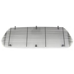 T-Rex Billet - 20942 | T-Rex Billet Series Grille | Horizontal | Aluminum | Polished | 1 Pc | Insert | Incl. Logo Mounting PlateÊ[Available While Supplies Last] - Image 1