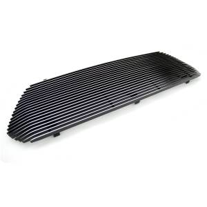 T-Rex Billet - 20942 | T-Rex Billet Series Grille | Horizontal | Aluminum | Polished | 1 Pc | Insert | Incl. Logo Mounting PlateÊ[Available While Supplies Last] - Image 2