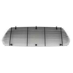 T-Rex Billet - 20942B | T-Rex Billet Series Grille | Horizontal | Aluminum | Black | 1 Pc | Insert | Incl. Logo Mounting Plate - Image 2