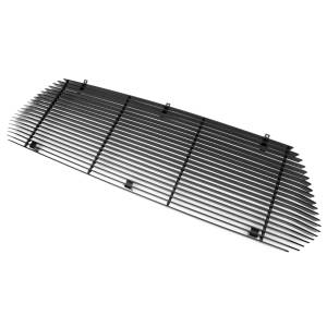 T-Rex Billet - 20942B | T-Rex Billet Series Grille | Horizontal | Aluminum | Black | 1 Pc | Insert | Incl. Logo Mounting Plate - Image 4