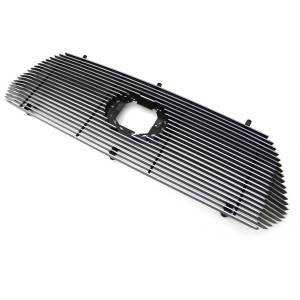 T-Rex Billet - 20950 | T-Rex Billet Series Grille | Horizontal | Aluminum | Polished | 1 Pc | Insert - Image 2