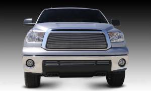 20961 | T-Rex Billet Series Grille | Horizontal | Aluminum | Polished | 1 Pc | Insert