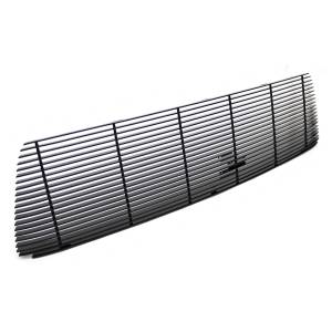 T-Rex Billet - 20961B | T-Rex Billet Series Grille | Horizontal | Aluminum | Black | 1 Pc | Insert - Image 2