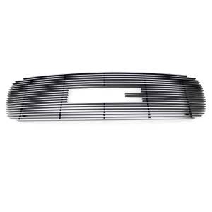 T-Rex Billet - 21175 | T-Rex Billet Series Grille | Horizontal | Aluminum | Polished | 1 Pc | Overlay - Image 4