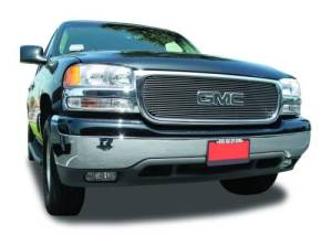 T-Rex Billet - 21175 | T-Rex Billet Series Grille | Horizontal | Aluminum | Polished | 1 Pc | Overlay - Image 5