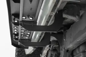Rough Country - 44007 | Rough Country RPT2 Running Boards (2022-2025 Tundra 2WD/4WD | Crew Cab) - Image 8