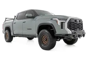 Rough Country - 44007 | Rough Country RPT2 Running Boards (2022-2025 Tundra 2WD/4WD | Crew Cab) - Image 6