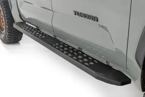 Rough Country - 44007 | Rough Country RPT2 Running Boards (2022-2025 Tundra 2WD/4WD | Crew Cab) - Image 7