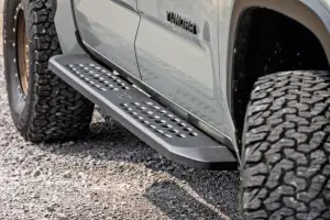 Rough Country - 44007 | Rough Country RPT2 Running Boards For Crew Cab Toyota Tundra | 2022-2023 - Image 6