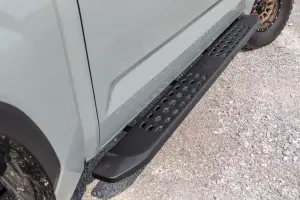 Rough Country - 44007 | Rough Country RPT2 Running Boards (2022-2025 Tundra 2WD/4WD | Crew Cab) - Image 2