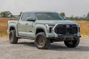 Rough Country - 44007 | Rough Country RPT2 Running Boards (2022-2025 Tundra 2WD/4WD | Crew Cab) - Image 3