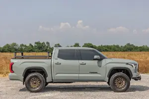 Rough Country - 44007 | Rough Country RPT2 Running Boards (2022-2025 Tundra 2WD/4WD | Crew Cab) - Image 4