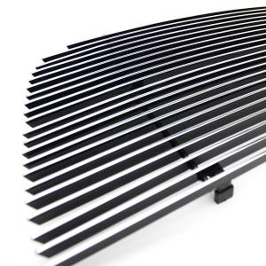 T-Rex Billet - 21451 | T-Rex Billet Series Grille | Horizontal | Aluminum | Polished | 4 Pc | Overlay - Image 4