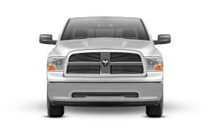 T-Rex Billet - 21456 | T-Rex Billet Series Grille | Horizontal | Aluminum | Polished | 4 Pc | Overlay - Image 3