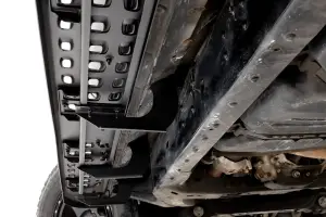 Rough Country - 44006 | Rough Country RPT2 Running Boards (2007-2021 Tundra 2WD/4WD | Crew Cab) - Image 9