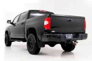 Rough Country - 44006 | Rough Country RPT2 Running Boards (2007-2021 Tundra 2WD/4WD | Crew Cab) - Image 2