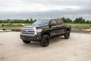 Rough Country - 44006 | Rough Country RPT2 Running Boards (2007-2021 Tundra 2WD/4WD | Crew Cab) - Image 7