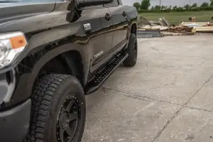 Rough Country - 44006 | Rough Country RPT2 Running Boards (2007-2021 Tundra 2WD/4WD | Crew Cab) - Image 5