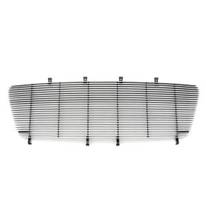 T-Rex Billet - 21556 | T-Rex Billet Series Grille | Horizontal | Aluminum | Polished | 1 Pc | Insert - Image 2