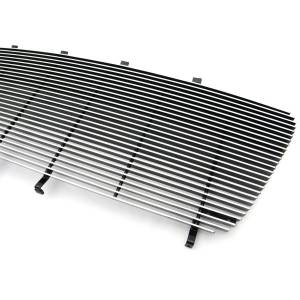 21556 | T-Rex Billet Series Grille | Horizontal | Aluminum | Polished | 1 Pc | Insert