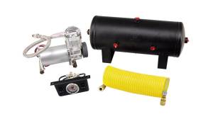 Air Lift Company - 25572 | Air Lift Double Quick Shot Compressor System - Image 3
