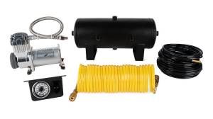 Air Lift Company - 25690 | Air Lift Single Quick Shot Compressor System - Image 3