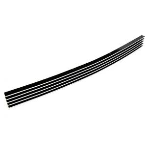 T-Rex Billet - 25112 | T-Rex Billet Series Bumper Grille | Horizontal | Aluminum | Polished | 1 Pc | Bolt-On | Top Steel Bumper Opening - Image 2
