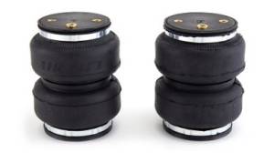 Air Lift Company - 57338 | Air Lift LoadLifter 5000 Air Spring Kit (2011-2019 Silverado, Sierra 2500 HD, 3500 HD 2WD/4WD) - Image 2