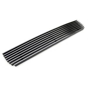 T-Rex Billet - 25211 | T-Rex Billet Series Bumper Grille | Horizontal | Aluminum | Polished | 1 Pc | Insert - Image 2